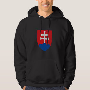 Slowakei: Pride slowakische Fahne Roots Heritage Hoodie