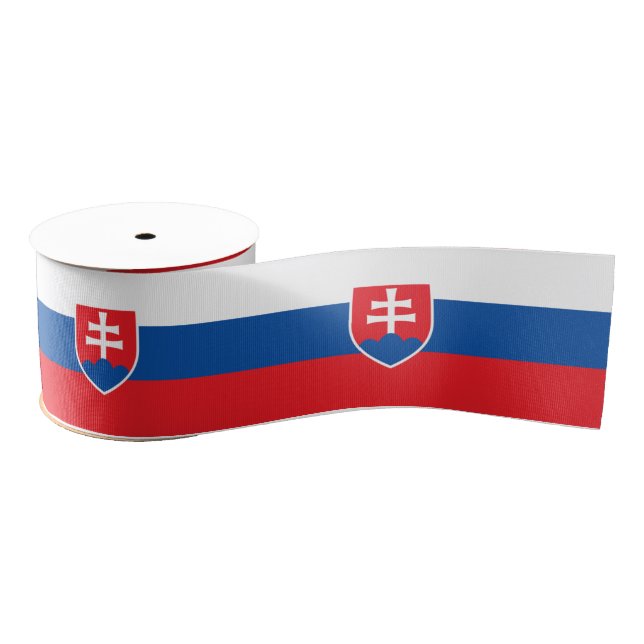 Slowakei Ripsband (Spule)