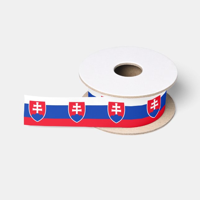 Slowakei Satinband (Spule)