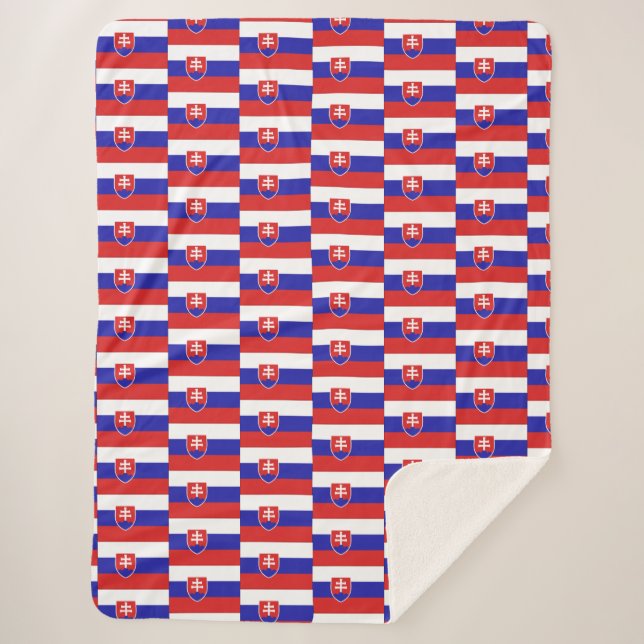 Slowakei Sherpadecke (Vorderseite)