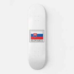 Slowakei Skateboard