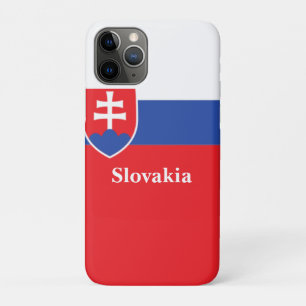 Slowakei Slowakische Flagge Emblem Europa Case-Mate iPhone Hülle