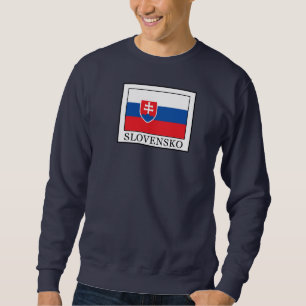Slowakei Sweatshirt