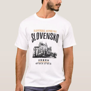 Slowakei T-Shirt