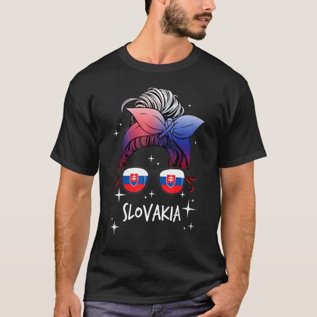 Slowakei T-Shirt (Vorderseite)