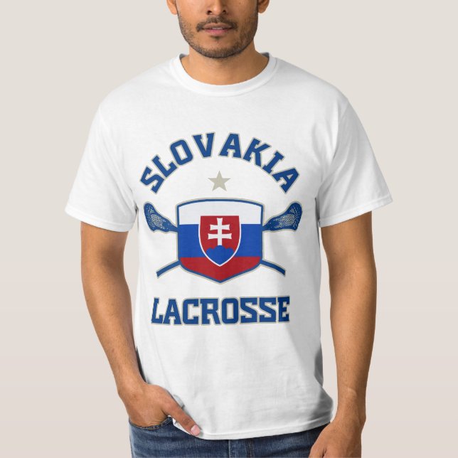 Slowakei T-Shirt (Vorderseite)