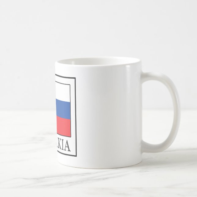Slowakei Tasse (Rechts)