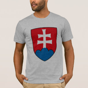 Slowakei-Wappen T - Shirt