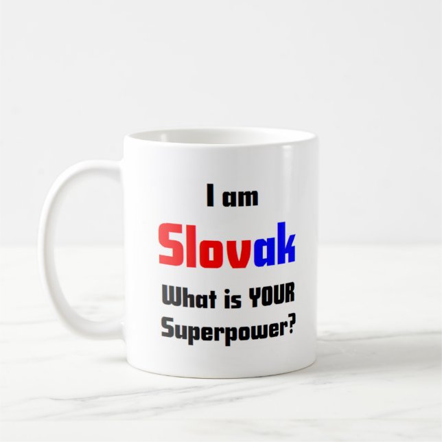 slowakisch kaffeetasse (Links)
