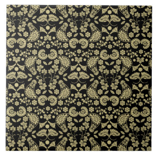 Slowakische Kunst Fliese