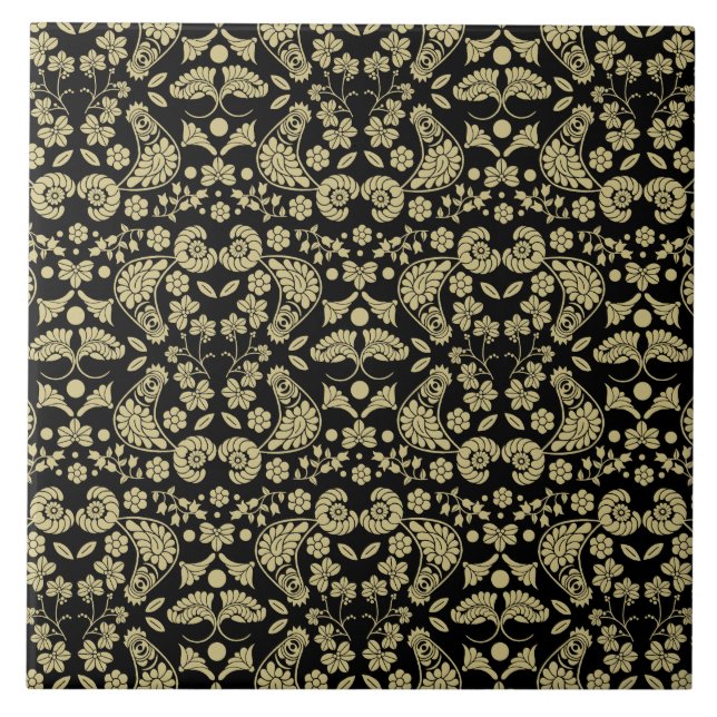 Slowakische Kunst Fliese (Vorderseite)