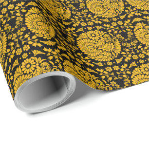 Slowakische Kunst Geschenkpapier