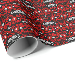 Slowakische Kunst Geschenkpapier