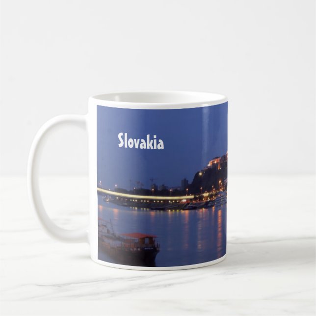 Slowakische Tasse 2 (Links)
