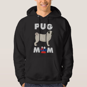 Slowakischer Hund Mops Mama Essenzieller T - Shirt
