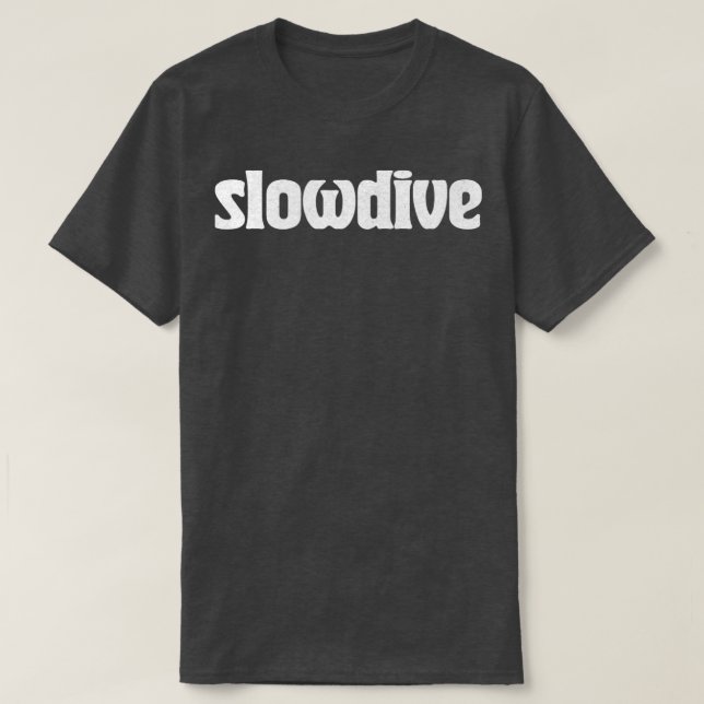 SLowDivE1 T-Shirt (Design vorne)