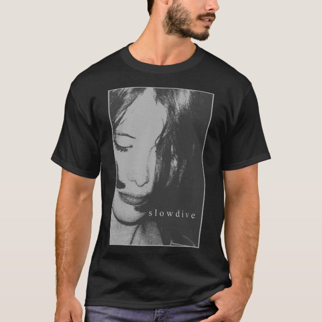 Slowdive  Rachel fanart Classic T-Shirt (Vorderseite)