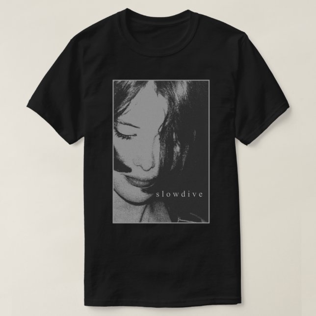 Slowdive Rachel fanart Classic T-Shirt (Design vorne)