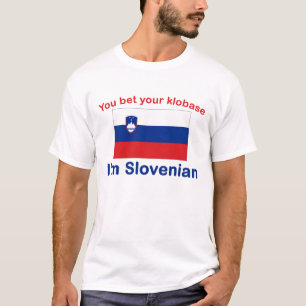 Slowene Klobase T-Shirt