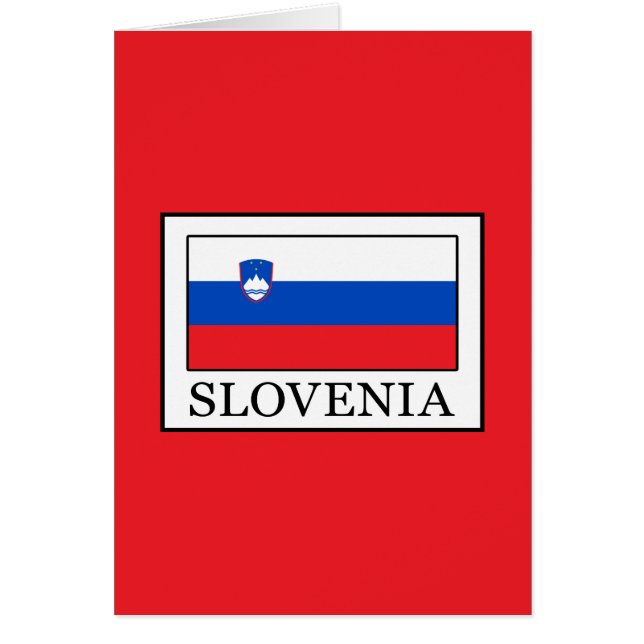 Slowenien (Vorne)