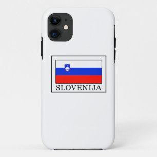 Slowenien Case-Mate iPhone Hülle