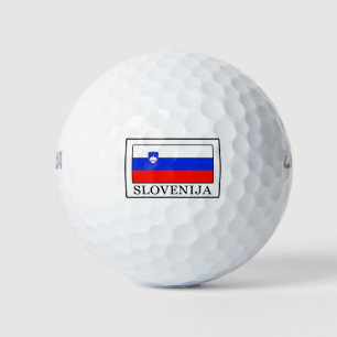 Slowenien Golfball