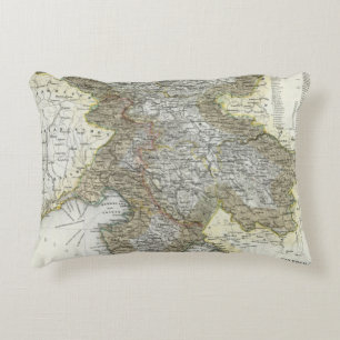 Slowenien, Kroatien Zierkissen