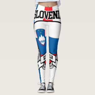 Slowenien Leggings
