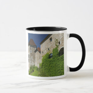 SLOWENIEN, Ljubljana: Schloss-Hügel/Ljubljana Tasse