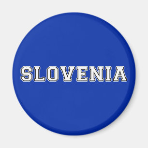 Slowenien Magnet