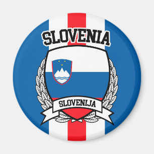 Slowenien Magnet