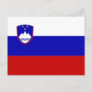 Slowenien Postkarte