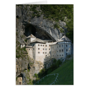SLOWENIEN, RANJSKA, Burg Predjama: 16.