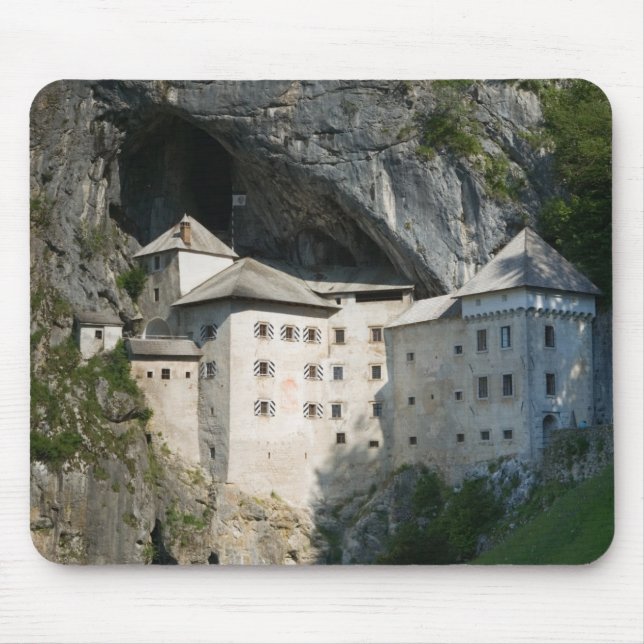 SLOWENIEN, RANJSKA, Burg Predjama: 16. Mousepad (Vorne)