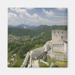 SLOWENIEN, STAJERSKA (Steiermark), Celje: Stadtans Magnet