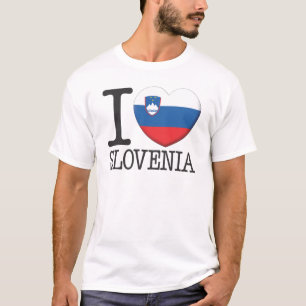 Slowenien T-Shirt