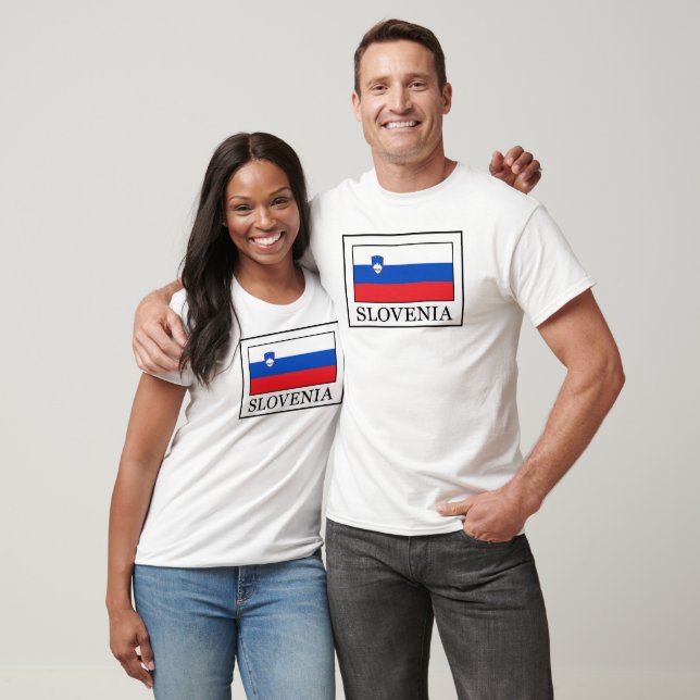 Slowenien T-Shirt (Unisex)