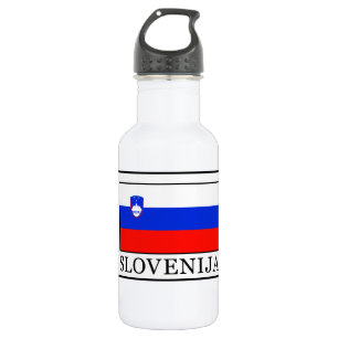 Slowenien Trinkflasche