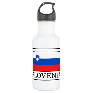 Slowenien Trinkflasche