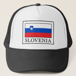 Slowenien Truckerkappe