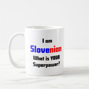 slowenisch kaffeetasse