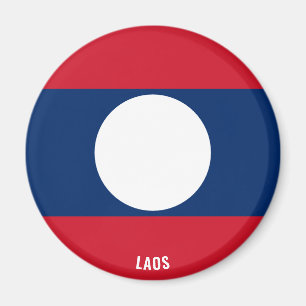 Slowenische Flagge Charming Patriotic Magnet