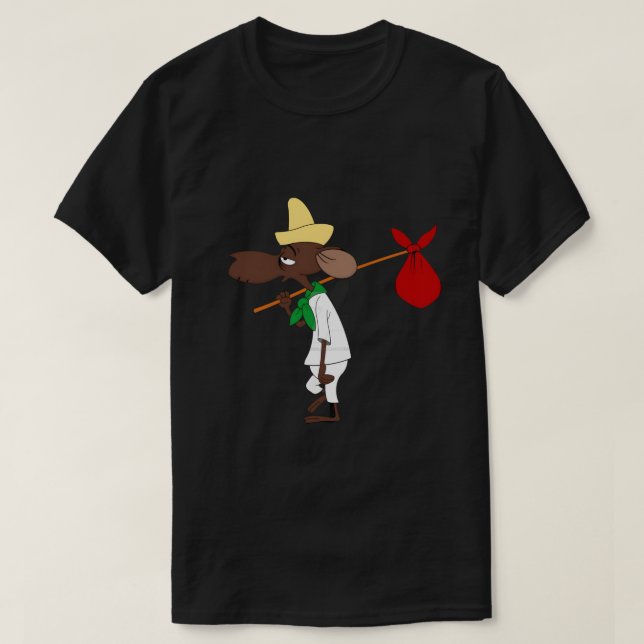 Slowpoke Rodriguez T-Shirt (Design vorne)