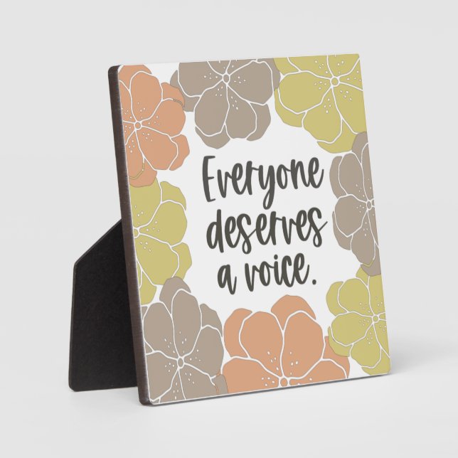 SLP Bürodekoration: Attraktive Tischdecke Fotoplatte (Vorderseite)