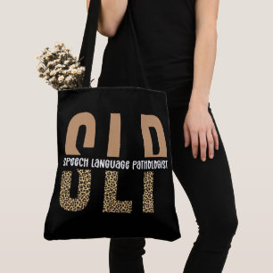 SLP Gepardendruck Sprachtherapeut Geschenk
