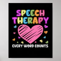 SLP Language Pathologe & Speech Therapy