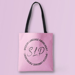 SLP! Sprachtherapeut Tote