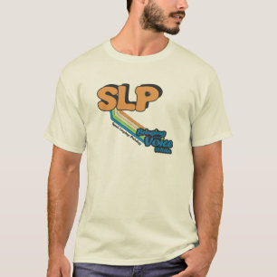 SLP, welches innen die Stimme herausbringt T-Shirt