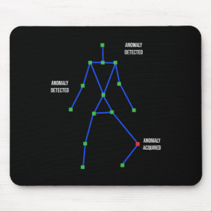 Sls Ghost Jagd paranormale Untersuchung Ghost H Mousepad
