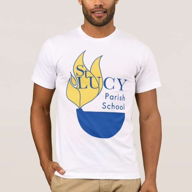 SLS Logo5 T-Shirt (Vorderseite)